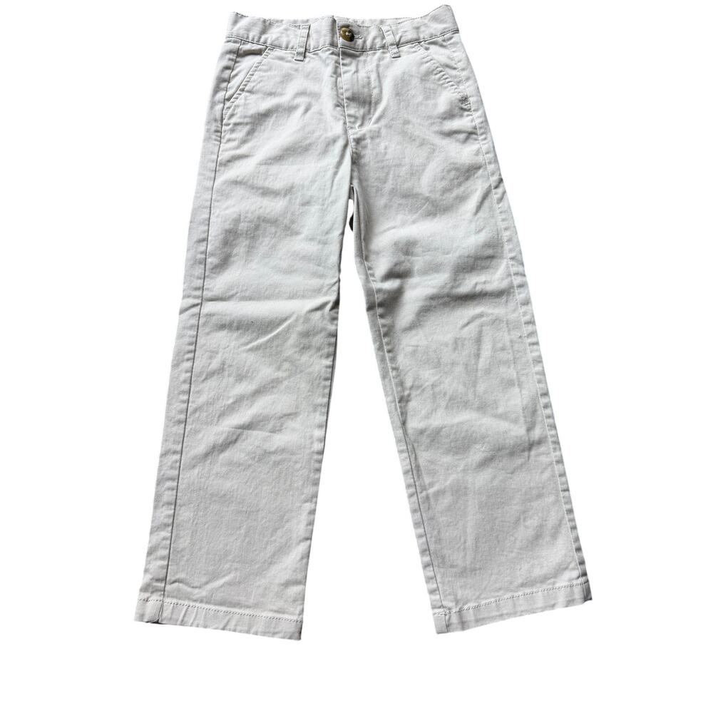 E.L.K. american classic boys khaki chinos 6